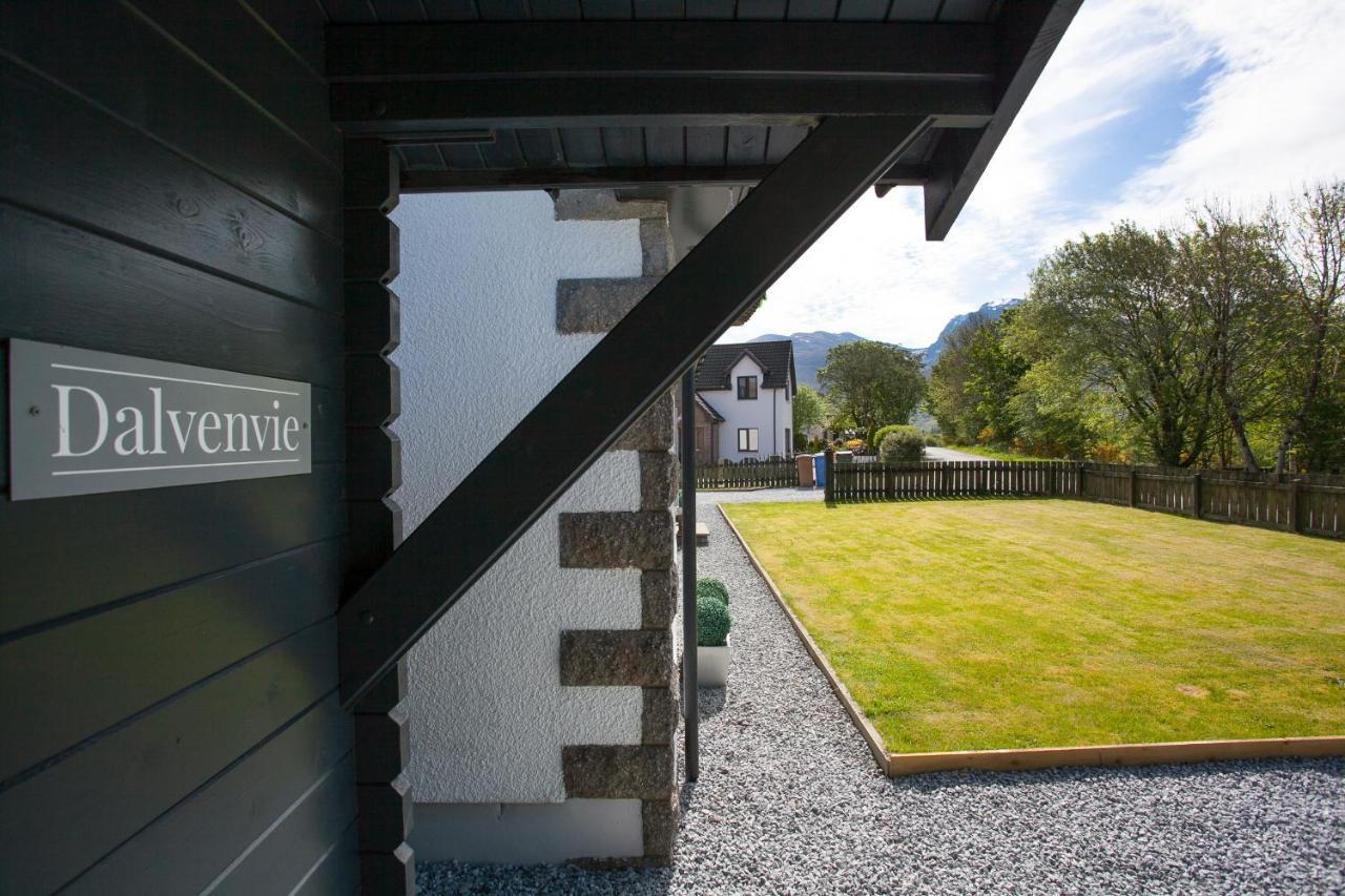 Dalvenvie Villa Fort William Exterior photo